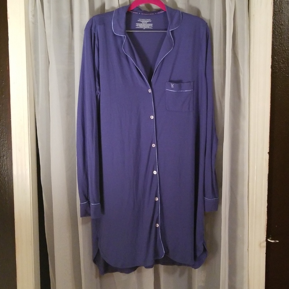 Victoria's Secret Super Soft Shirt Nightgown